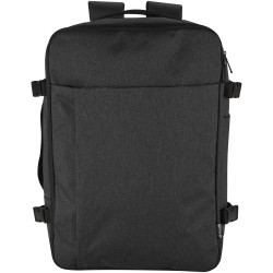 Sac publicitaire à dos cabine Libra de 17" et 25 L recyclé et certifié GRS