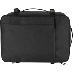 Sac publicitaire à dos cabine Libra de 17" et 25 L recyclé et certifié GRS