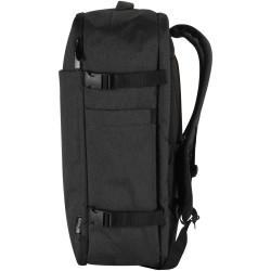 Sac publicitaire à dos cabine Libra de 17" et 25 L recyclé et certifié GRS