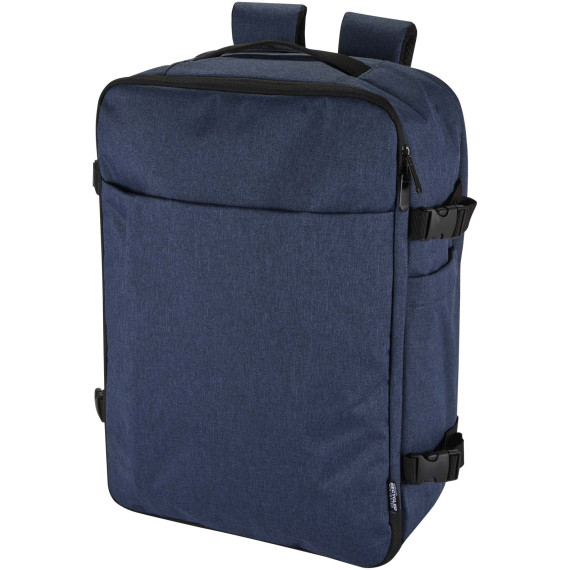 Sac publicitaire à dos cabine Libra de 17" et 25 L recyclé et certifié GRS