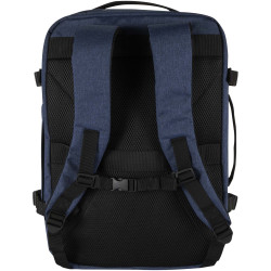Sac publicitaire à dos cabine Libra de 17" et 25 L recyclé et certifié GRS