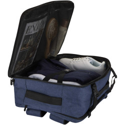 Sac publicitaire à dos cabine Libra de 17" et 25 L recyclé et certifié GRS