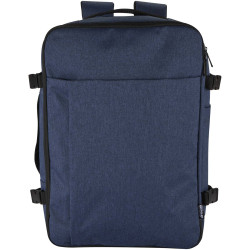 Sac publicitaire à dos cabine Libra de 17" et 25 L recyclé et certifié GRS
