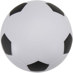 Balle publicitaire antistress en forme de ballon de football Zavi