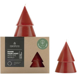 Bougie publicitaire Originalhome format moyen - set de 2