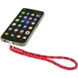 Bracelet publicitaire de smartphone Arich en plastique recyclé