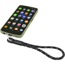 Bracelet publicitaire de smartphone Arich en plastique recyclé