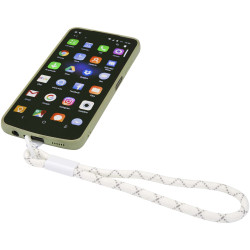 Bracelet publicitaire de smartphone Arich en plastique recyclé