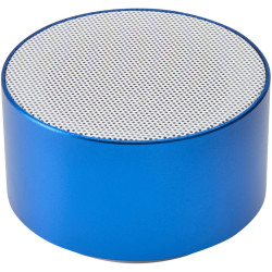 Enceinte publicitaire sans fil Bluetooth® Ankaa de 3 W en aluminium recyclé