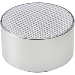 Enceinte publicitaire sans fil Bluetooth® Ankaa de 3 W en aluminium recyclé