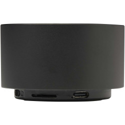Enceinte publicitaire sans fil Bluetooth® Ankaa de 3 W en aluminium recyclé