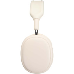 Oreillette publicitaire sans fil Bluetooth® Alzir en plastique recyclé