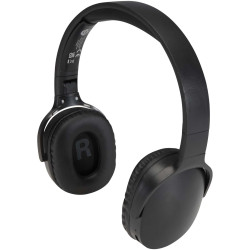 Oreillette publicitaire sans fil Bluetooth® Ancha en plastique recyclé