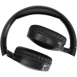 Oreillette publicitaire sans fil Bluetooth® Ancha en plastique recyclé