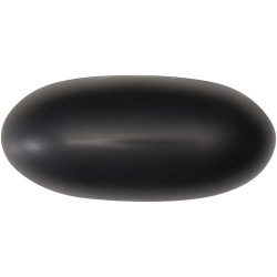 Oreillette publicitaire Bluetooth® True Wireless Alterf en plastique recyclé avec embouts en silicone