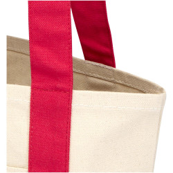 Mini sac publicitaire shopping Sam en coton recyclé GRS 320 g/m2