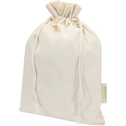 Sac publicitaire cadeau bio OCS Odisha 140 g/m2 42 x 30 cm