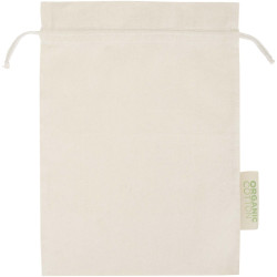 Sac publicitaire cadeau bio OCS Odisha 140 g/m2 42 x 30 cm
