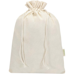 Sac publicitaire cadeau bio OCS Odisha 140 g/m2 42 x 30 cm