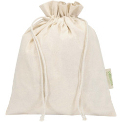 Sac publicitaire cadeau bio OCS Odisha 140 g/m2 30 x 25 cm