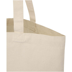 Sac publicitaire shopping Peru Blend en coton recyclé GRS 180 g/m2 7 L