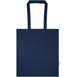 Sac publicitaire shopping Peru Blend en coton recyclé GRS 180 g/m2 7 L