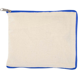 Sac publicitaire shopping Sierra pliable en coton recyclé GRS 140 g/m2 7 L