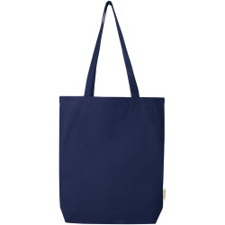 Sac publicitaire shopping Odisha de 10 L bio certifié OCS 270 g/m²