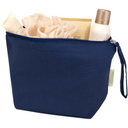 Grande pochette publicitaire à accessoires Odisha de 3 L bio certifiée OCS 180 g/m²
