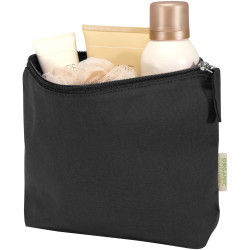 Trousse publicitaire de toilette Odisha de 1 L bio certifiée OCS 180 g/m²