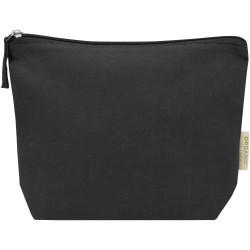 Trousse publicitaire de toilette Odisha de 1 L bio certifiée OCS 180 g/m²