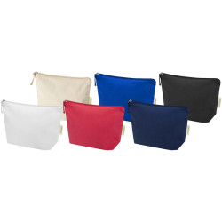Trousse publicitaire de toilette Odisha de 1 L bio certifiée OCS 180 g/m²