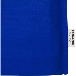 Sac publicitaire shopping à soufflets Odisha bio OCS 180 g/m2 de 14 L