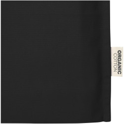 Sac publicitaire shopping à soufflets Odisha bio OCS 180 g/m2 de 14 L