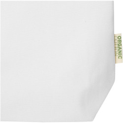 Sac publicitaire shopping Odisha bio OCS à large fond 180 g/m2 de 11 L