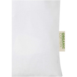 Sac publicitaire shopping Odisha de 7 L bio certifié OCS 140 g/m²
