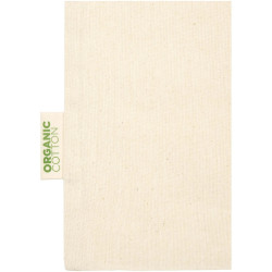 Sac publicitaire shopping Odisha de 7 L bio certifié OCS 140 g/m²
