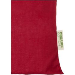Sac publicitaire shopping Odisha de 7 L bio certifié OCS 140 g/m²