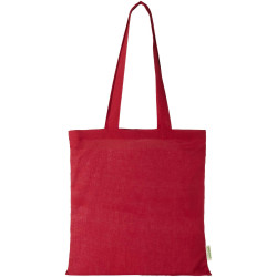 Sac publicitaire shopping Odisha de 7 L bio certifié OCS 140 g/m²