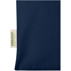 Sac publicitaire shopping Odisha de 7 L bio certifié OCS 140 g/m²