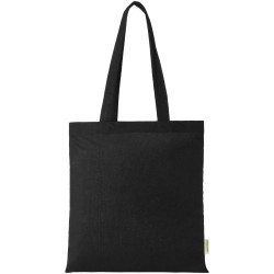 Sac publicitaire shopping Odisha de 7 L bio certifié OCS 140 g/m²
