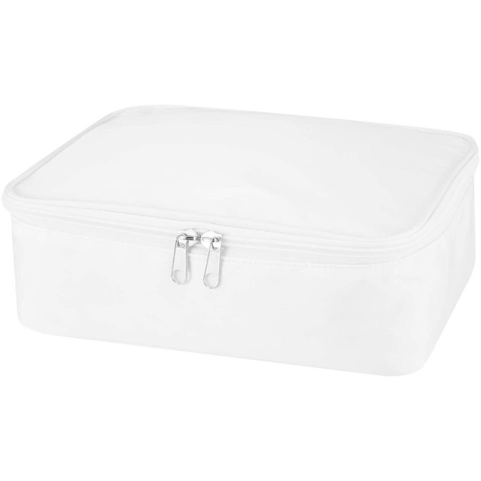 Organisateur publicitaire de maquillage Muse en RPET certifié GRS