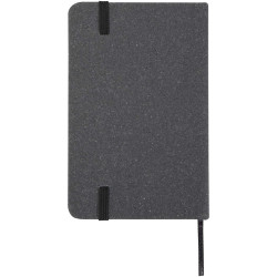 Coffret publicitaire cadeau Kern avec carnet à couverture rigide A6 et portefeuille MagSafe