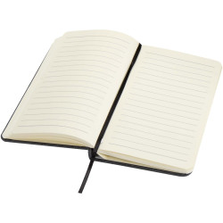 Coffret publicitaire cadeau Kern avec carnet à couverture rigide A6 et portefeuille MagSafe