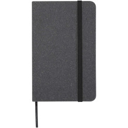 Coffret publicitaire cadeau Kern avec carnet à couverture rigide A6 et portefeuille MagSafe