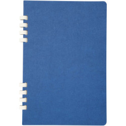 Carnet publicitaire de notes à spirales Fil A5 à couverture rigide en papier recyclé RCS