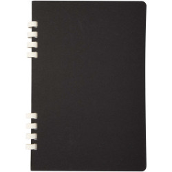 Carnet publicitaire de notes à spirales Fil A5 à couverture rigide en papier recyclé RCS