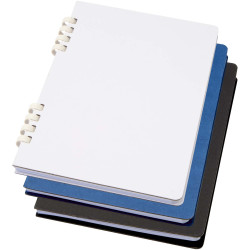 Carnet publicitaire de notes à spirales Fil A5 à couverture rigide en papier recyclé RCS