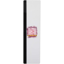 Panneau publicitaire latéral pour écran d’ordinateur Vell