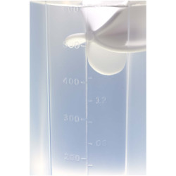 Bouteille publicitaire de sport Forza de 700 ml avec bille de shaker